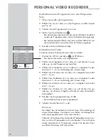 Предварительный просмотр 160 страницы Grundig GR 26-120 User Manual