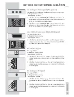 Предварительный просмотр 165 страницы Grundig GR 26-120 User Manual