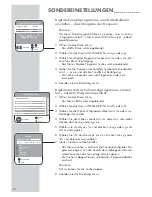 Предварительный просмотр 172 страницы Grundig GR 26-120 User Manual