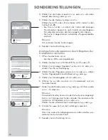 Предварительный просмотр 174 страницы Grundig GR 26-120 User Manual