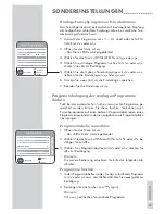 Предварительный просмотр 175 страницы Grundig GR 26-120 User Manual