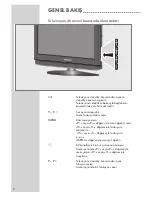 Предварительный просмотр 8 страницы Grundig GR 32-120 M3HD SRS User Manual