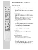 Предварительный просмотр 16 страницы Grundig GR 32-120 M3HD SRS User Manual