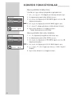 Предварительный просмотр 22 страницы Grundig GR 32-120 M3HD SRS User Manual