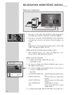 Предварительный просмотр 28 страницы Grundig GR 32-120 M3HD SRS User Manual