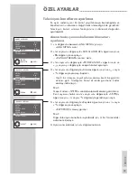 Предварительный просмотр 29 страницы Grundig GR 32-120 M3HD SRS User Manual