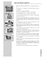 Предварительный просмотр 35 страницы Grundig GR 32-120 M3HD SRS User Manual