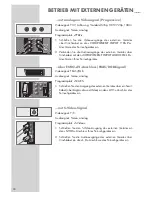 Предварительный просмотр 88 страницы Grundig GR 32-120 M3HD SRS User Manual