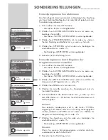 Предварительный просмотр 94 страницы Grundig GR 32-120 M3HD SRS User Manual