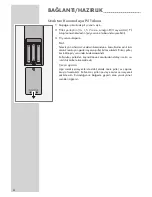 Preview for 6 page of Grundig GR 37-102 User Manual