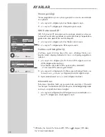 Preview for 14 page of Grundig GR 37-102 User Manual