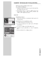 Preview for 25 page of Grundig GR 37-102 User Manual