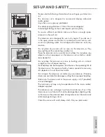 Preview for 36 page of Grundig GR 37-102 User Manual