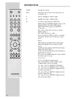 Preview for 43 page of Grundig GR 37-102 User Manual