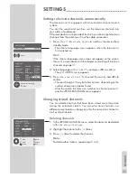 Preview for 44 page of Grundig GR 37-102 User Manual