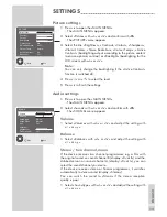 Preview for 46 page of Grundig GR 37-102 User Manual