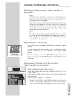 Preview for 56 page of Grundig GR 37-102 User Manual