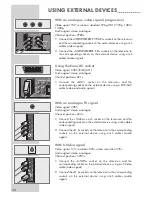 Preview for 57 page of Grundig GR 37-102 User Manual