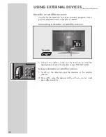 Preview for 59 page of Grundig GR 37-102 User Manual