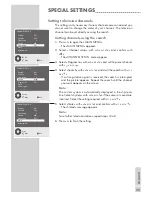 Preview for 62 page of Grundig GR 37-102 User Manual