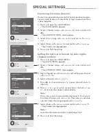 Preview for 63 page of Grundig GR 37-102 User Manual