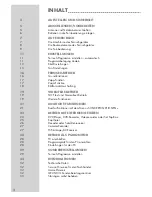 Preview for 68 page of Grundig GR 37-102 User Manual