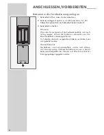 Preview for 72 page of Grundig GR 37-102 User Manual