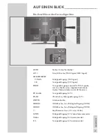 Preview for 73 page of Grundig GR 37-102 User Manual