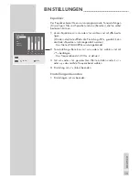 Preview for 81 page of Grundig GR 37-102 User Manual