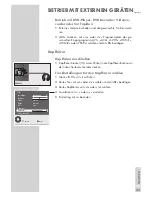 Preview for 91 page of Grundig GR 37-102 User Manual