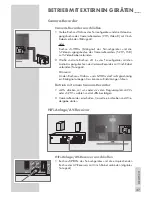 Preview for 93 page of Grundig GR 37-102 User Manual