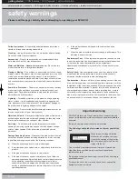 Preview for 2 page of Grundig GR1000A Operating Instructions Manual