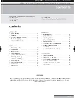 Preview for 3 page of Grundig GR1000A Operating Instructions Manual