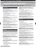 Preview for 30 page of Grundig GR1000A Operating Instructions Manual