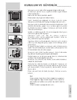 Предварительный просмотр 3 страницы Grundig GR16-100 User Manual