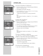 Предварительный просмотр 11 страницы Grundig GR16-100 User Manual