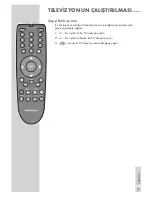 Предварительный просмотр 15 страницы Grundig GR16-100 User Manual