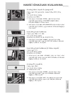 Предварительный просмотр 21 страницы Grundig GR16-100 User Manual