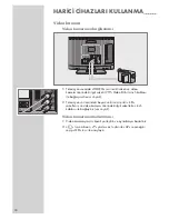 Предварительный просмотр 24 страницы Grundig GR16-100 User Manual