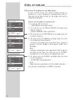 Предварительный просмотр 26 страницы Grundig GR16-100 User Manual