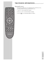 Предварительный просмотр 44 страницы Grundig GR16-100 User Manual