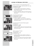 Предварительный просмотр 50 страницы Grundig GR16-100 User Manual