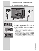 Предварительный просмотр 63 страницы Grundig GR16-100 User Manual