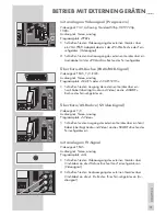 Предварительный просмотр 79 страницы Grundig GR16-100 User Manual