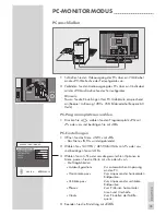 Предварительный просмотр 83 страницы Grundig GR16-100 User Manual