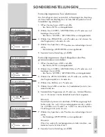 Предварительный просмотр 85 страницы Grundig GR16-100 User Manual