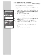 Предварительный просмотр 86 страницы Grundig GR16-100 User Manual