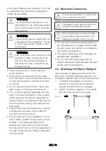 Preview for 13 page of Grundig GR33KN4686DVW User Manual