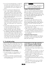 Preview for 23 page of Grundig GR33KN4686DVW User Manual