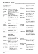 Preview for 6 page of Grundig GRB 3000 BT User Manual